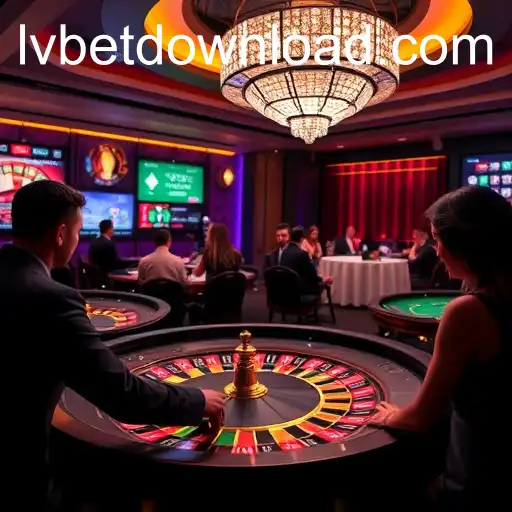 Exploring the Evolving World of Live Casino: A Deep Dive into LVBET